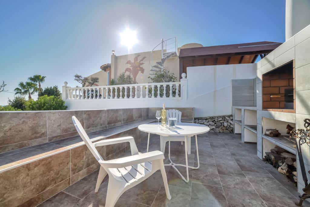 Villa Royale Private Pool Top Of The Hill Superb Views Calpe Exteriör bild