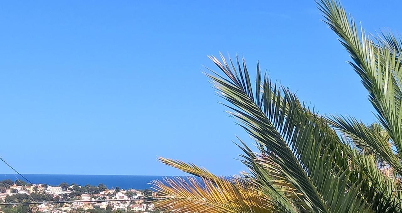 Villa Royale Private Pool Top Of The Hill Superb Views Calpe Exteriör bild