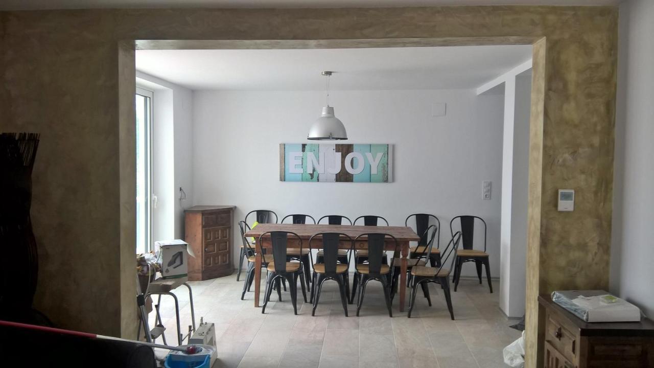 Villa Royale Private Pool Top Of The Hill Superb Views Calpe Exteriör bild